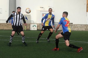 Futbol Regional UD Mahón- CE Alaior