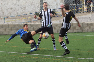 Futbol Regional UD Mahón- CE Alaior