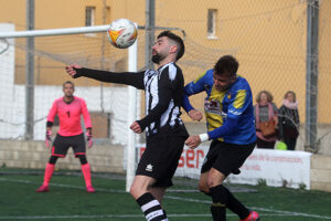 Futbol Regional UD Mahón- CE Alaior