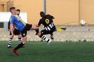 Futbol Regional UD Mahón- CE Alaior