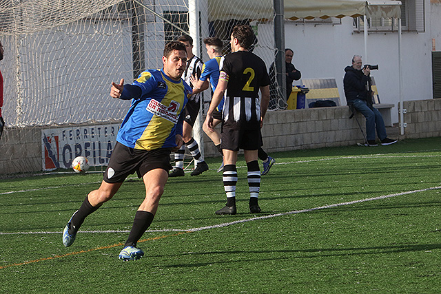 Futbol Regional UD Mahón- CE Alaior