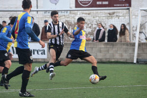 Futbol Regional UD Mahón- CE Alaior