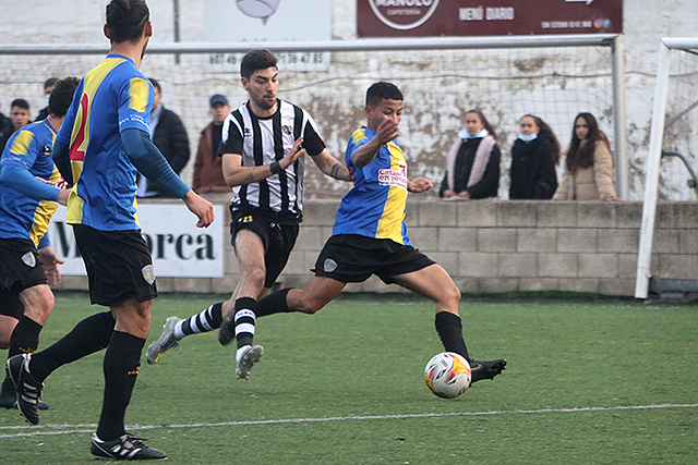 Futbol Regional UD Mahón- CE Alaior