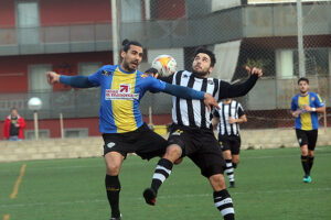 Futbol Regional UD Mahón- CE Alaior