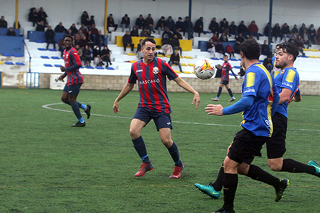 Futbol Regional UD Mahón- CE Ferreries