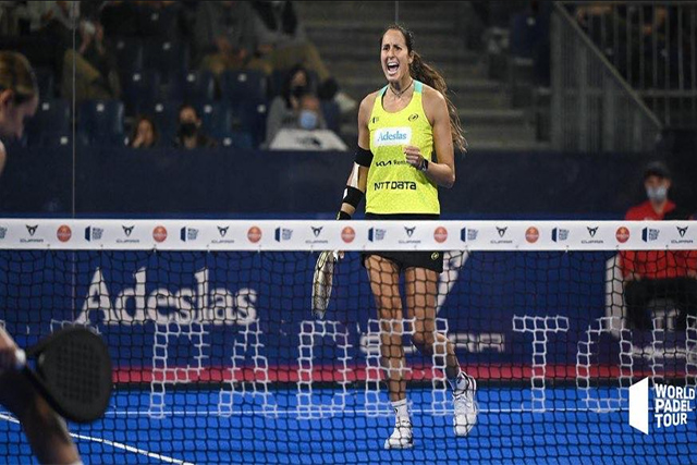 Gemma Triay- Alejandra Salazar WPT Vigo Open Cuartos