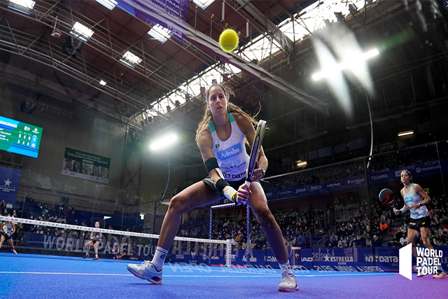 Gemma Triay- Alejandra Salazar WPTReus Open Final