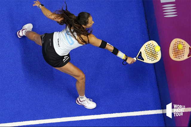 Gemma Triay- Alejandra Salazar WPTReusOpen