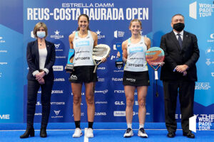 Gemma Triay- Alejandra Salazar WPTReus Open Final