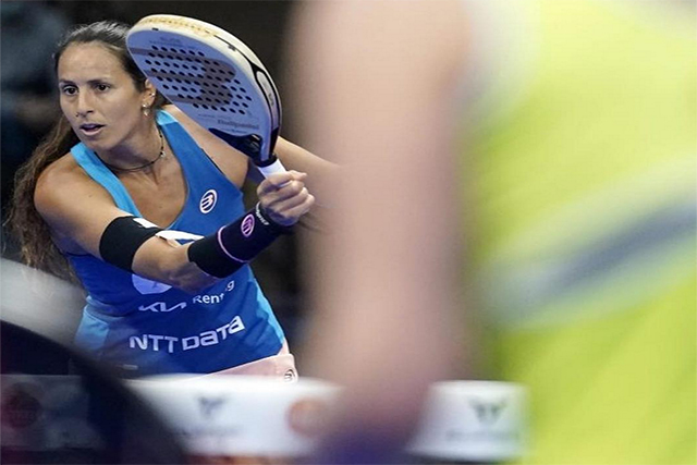 Gemma Triay- Alejandra Salazar WPTReusOpen Octavos