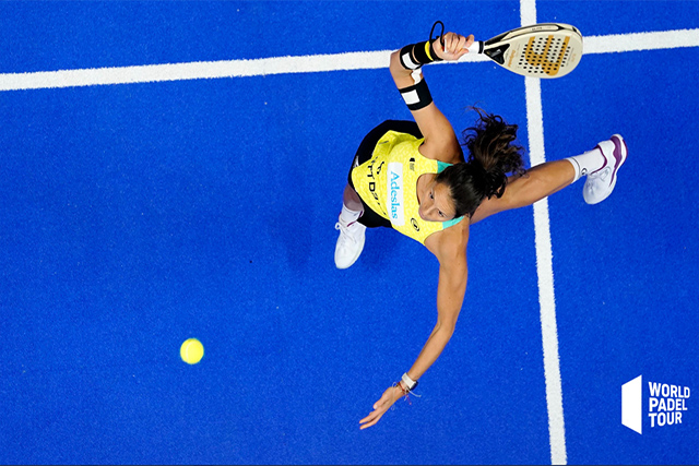 Gemma Triay- Alejandra Salazar WPTReusOpen Semis