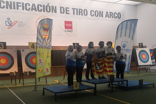 “I Trofeo Mujer Arco y Salud” de Tiro con Arco