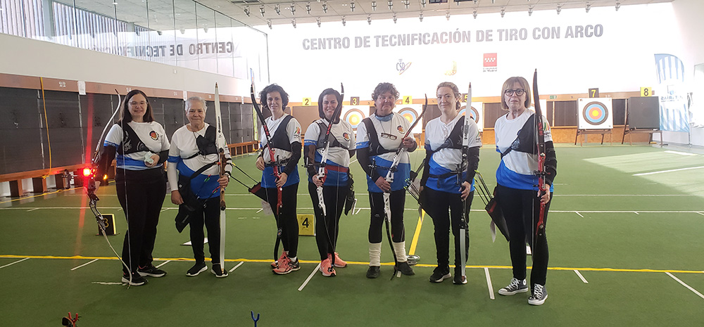 “I Trofeo Mujer Arco y Salud” de Tiro con Arco