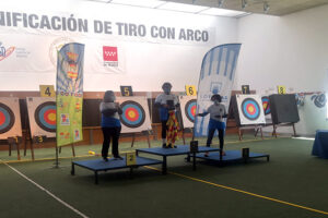 “I Trofeo Mujer Arco y Salud” de Tiro con Arco
