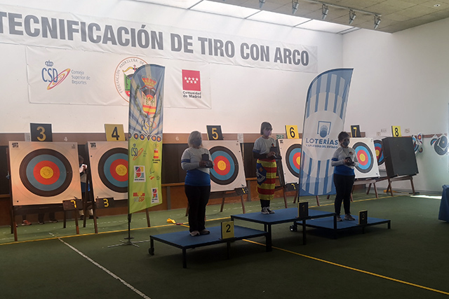 “I Trofeo Mujer Arco y Salud” de Tiro con Arco