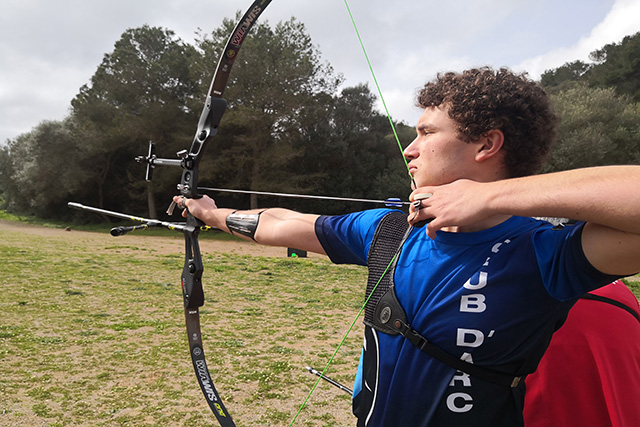 Liga Menorca de Tiro con Arco