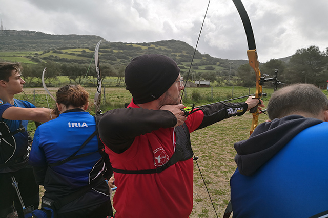Liga Menorca de Tiro con Arco