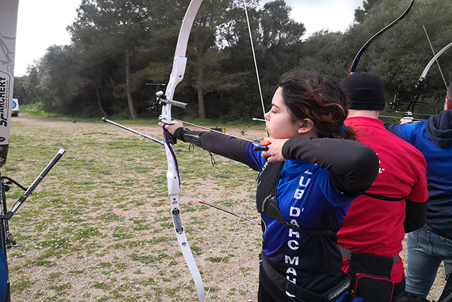 Liga Menorca de Tiro con Arco