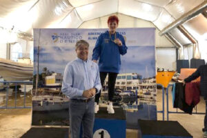 Maria Pilar-Copa España de Caiac de Mar