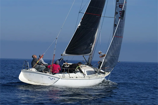 Regata 100 Milles Entre Illes 2022