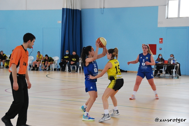 Sant Lluçis-Ciutat d'Inca 1ª Balear fem (20)