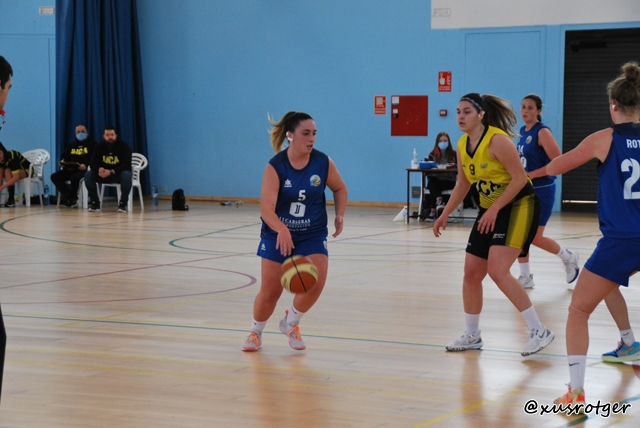 Sant Lluçis-Ciutat d'Inca 1ª Balear fem (21)