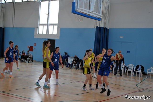 Sant Lluçis-Ciutat d'Inca 1ª Balear fem (30)