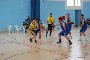 Sant Lluís-Ciutat d'Inca 1ª balear mas