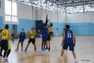 Sant Lluís-Ciutat d'Inca 1ª balear mas