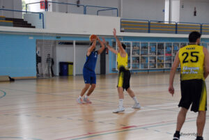 Sant Lluís-Ciutat d'Inca 1ª balear mas