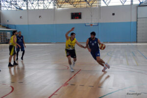 Sant Lluís-Ciutat d'Inca 1ª balear mas