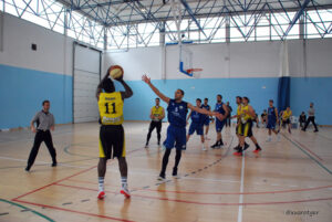 Sant Lluís-Ciutat d'Inca 1ª balear mas