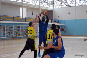 Sant Lluís-Ciutat d'Inca 1ª balear mas