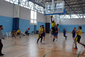 Sant Lluís-Ciutat d'Inca 1ª balear mas