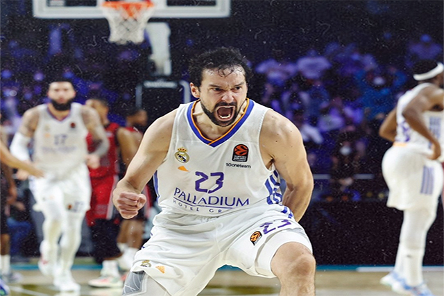 Sergio Llull - Euroliga