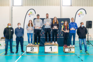 Trail del Nord 2022-Podio 14KM