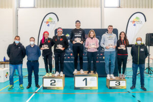 Trail del Nord 2022-Podio 26KM