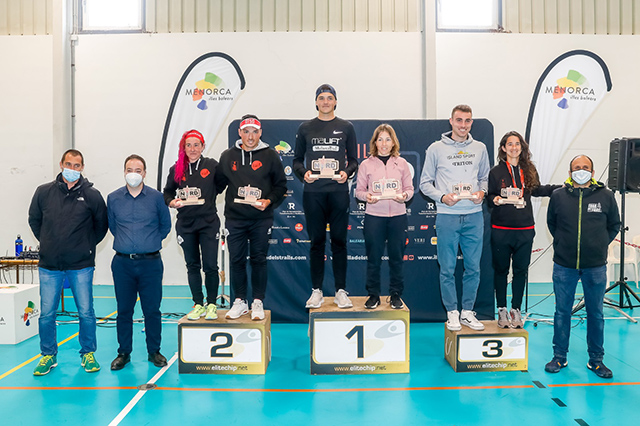 Trail del Nord 2022-Podio 26KM