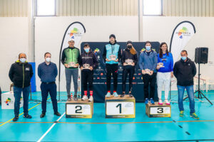 Trail del Nord 2022-Podio 48KM
