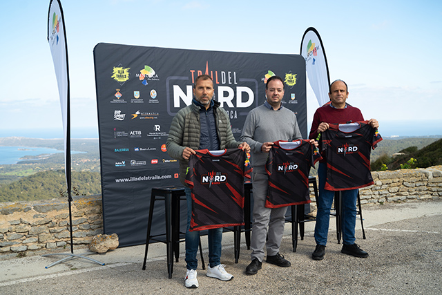 Trail del Nord 2022- Presentación