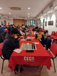 campeonato de Menorca de ajedrez en Preferente