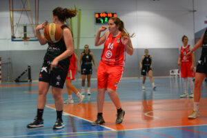 san agustin-alcazar 1ª balea fem11