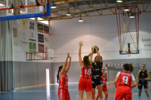 san agustin-alcazar 1ª balea fem3