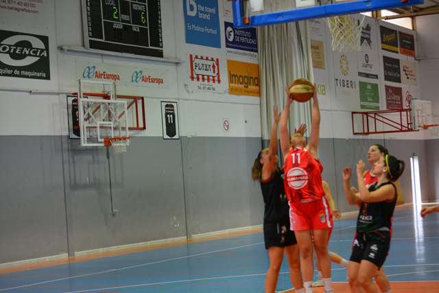 san agustin-alcazar 1ª balea fem4