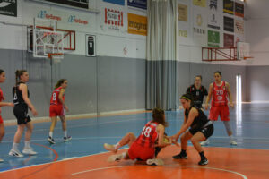 san agustin-alcazar 1ª balea fem5