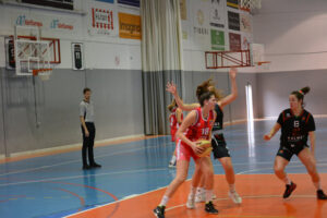 san agustin-alcazar 1ª balea fem7