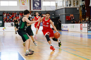 18è Torneig Ciutat d'Alaior de Bàsquet Base