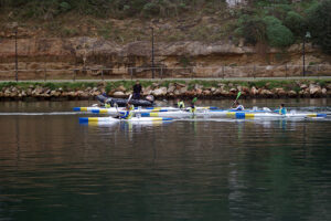 1ª prueba Liga Primavera 2022– Piragüismo