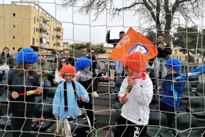 Ambiente campos Torneo East Mallorca Cup