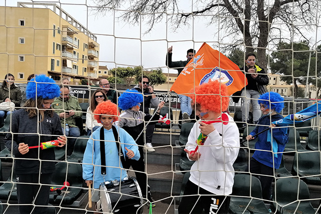 Ambiente campos Torneo East Mallorca Cup